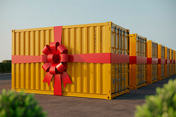 15 дней аренды в подарок!